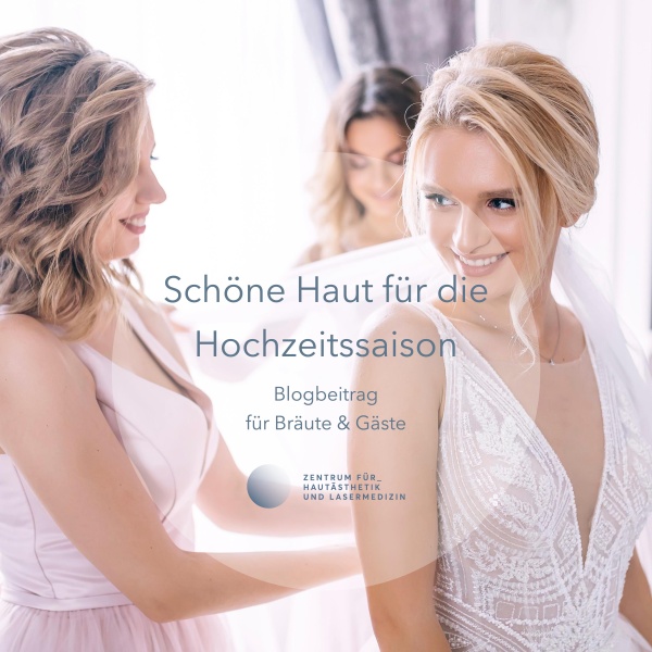Schöne Haut für die Hochzeitssaison: Die besten Behandlungen für Bräute